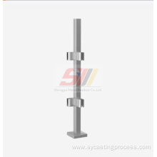 Stainless Steel Railing Post,Stainless Steel Column